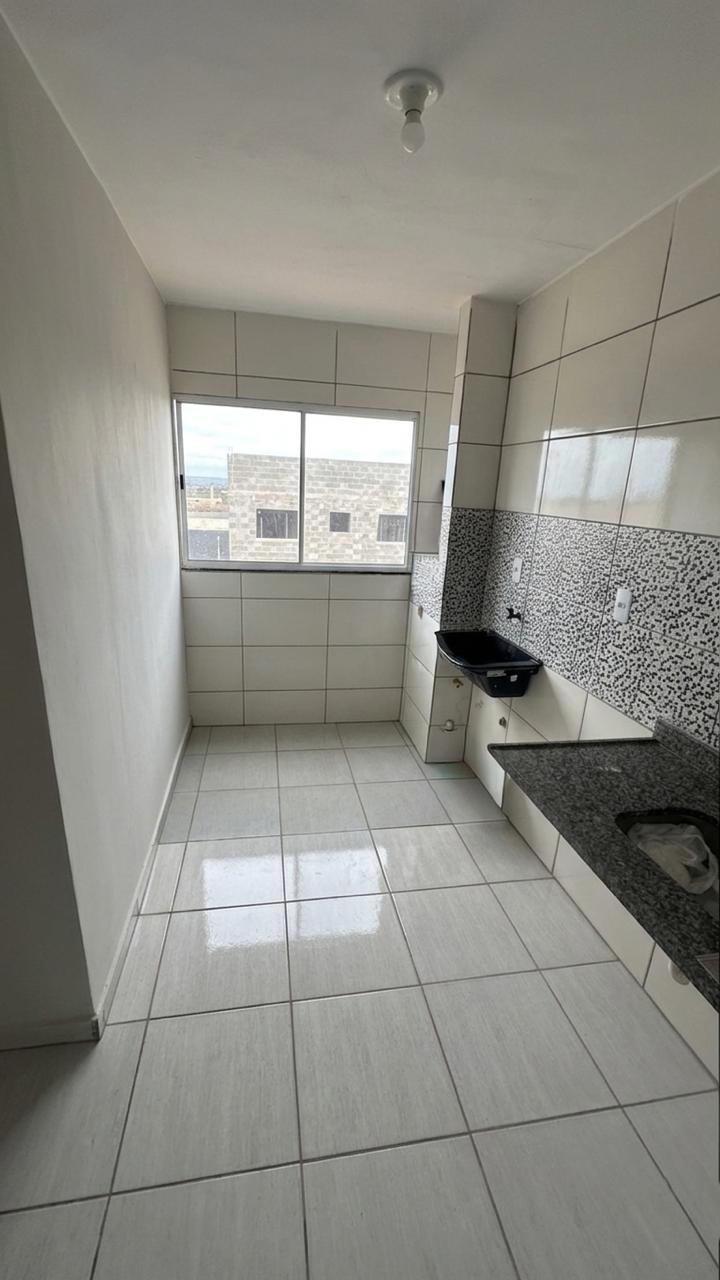 Apartamento à venda – Condomínio Angra dos Reis Club Residence – Parque Esplanada, Valparaíso de Goiás