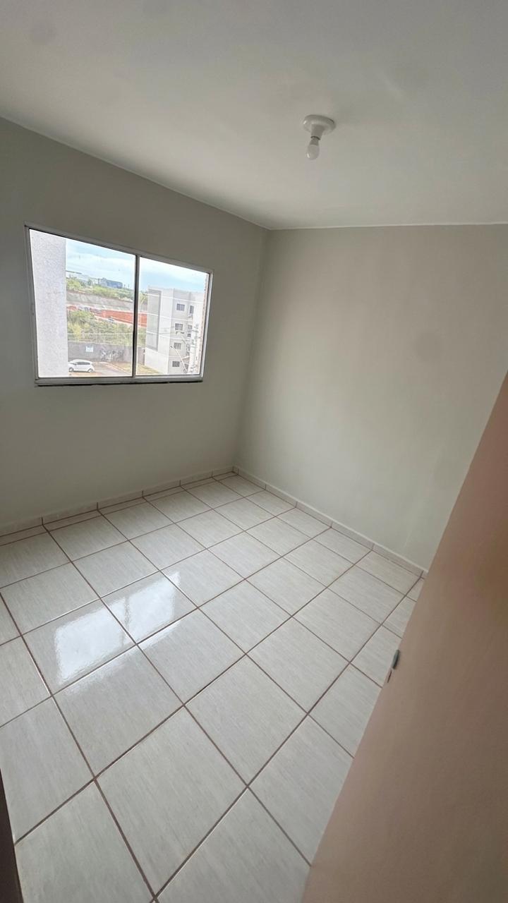 Apartamento à venda – Condomínio Angra dos Reis Club Residence – Parque Esplanada, Valparaíso de Goiás