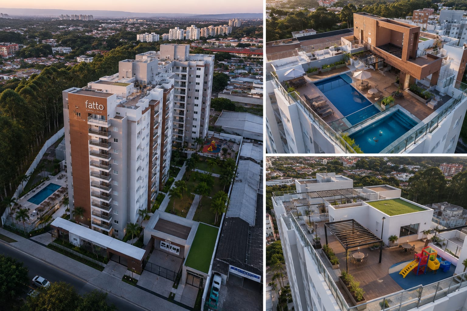 Cobertura duplex - Venda