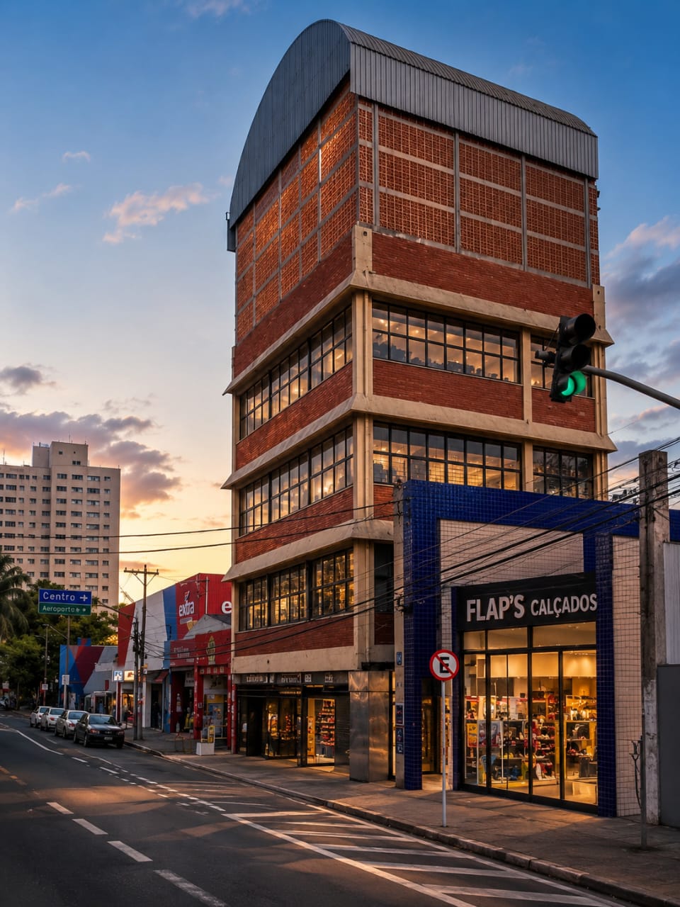 Estratégico Prédio comercial no Centro em Guarulhos SP