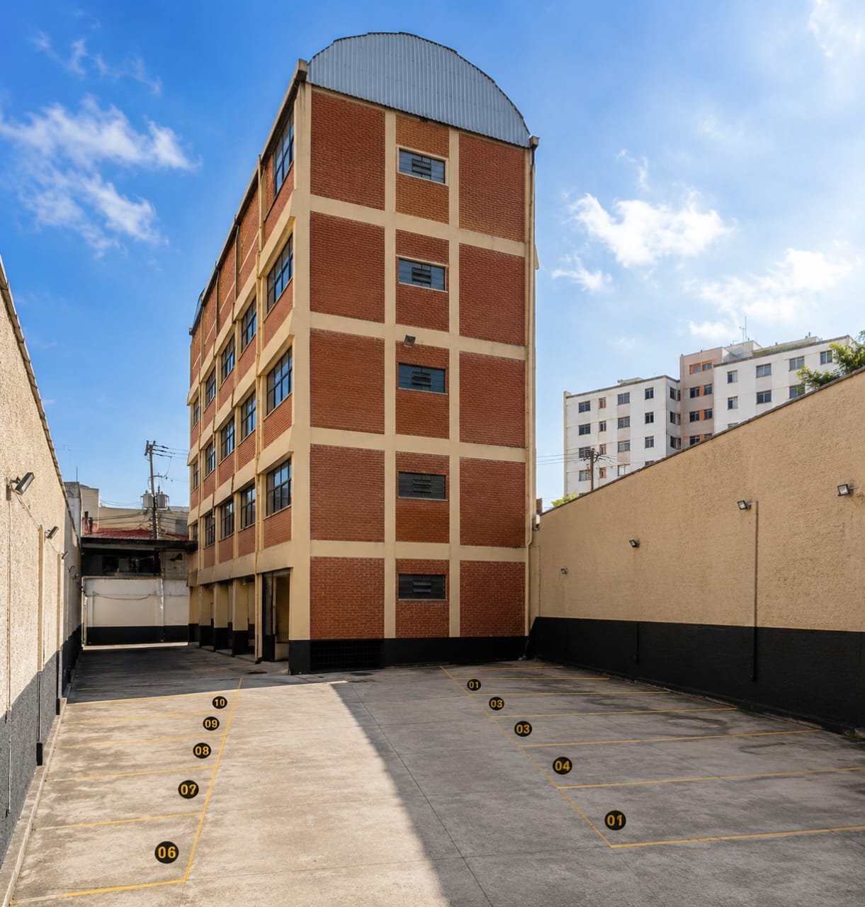 Estratégico Prédio comercial no Centro em Guarulhos SP