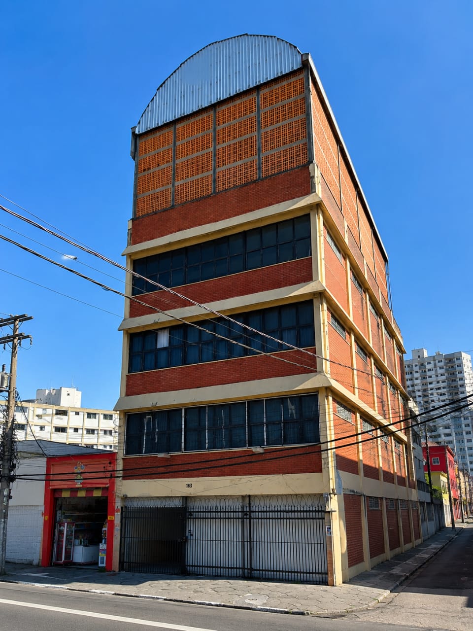 Prédio comercial - Locação
