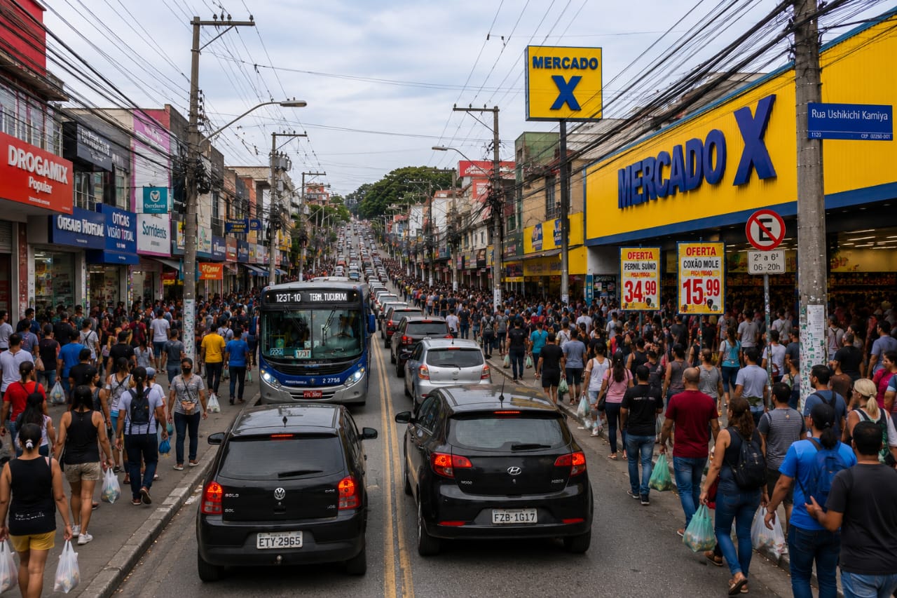 Prédio comercial - Venda