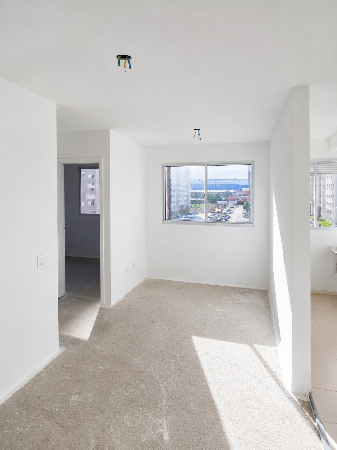 Apartamento novo -Reserva Tarumã Bonsucesso