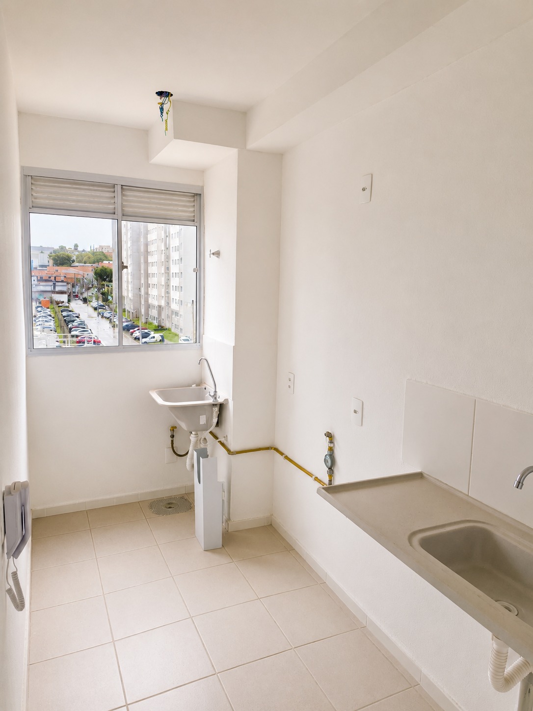 Apartamento novo -Reserva Tarumã Bonsucesso