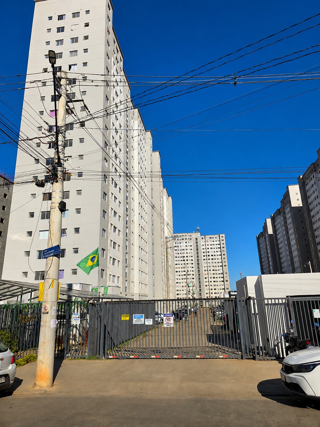 Apartamento novo -Reserva Tarumã Bonsucesso