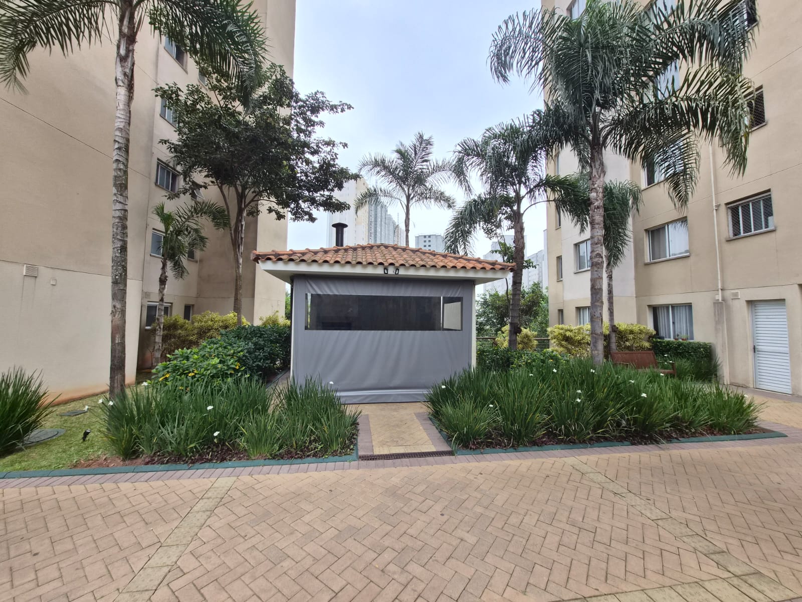 Aconchegante Apartamento no Vila Andrade em São Paulo SP