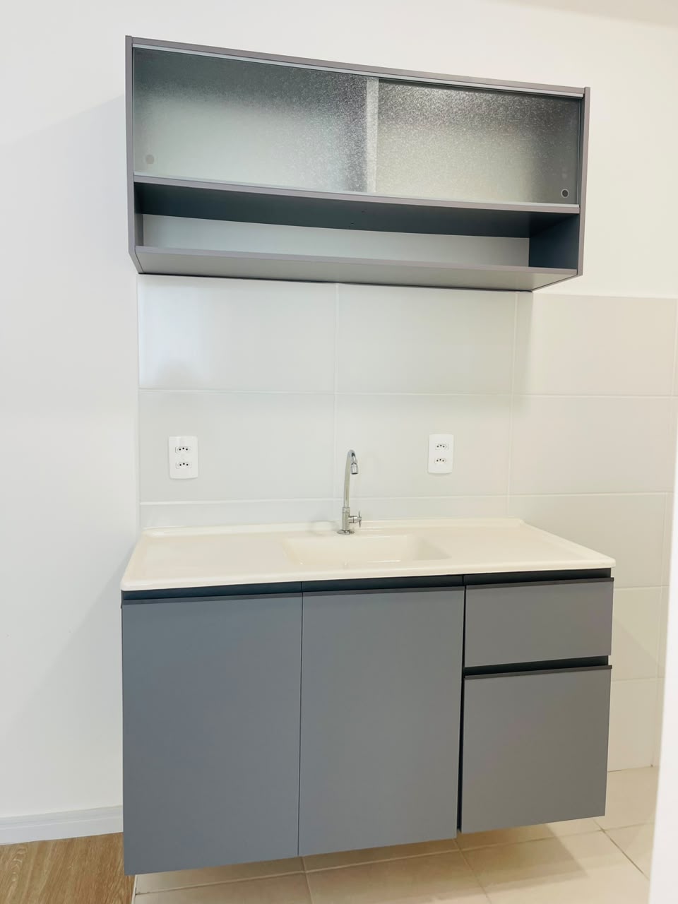 Apartamento à venda – Condomínio Residencial Parque Imperial – Vila São Paulo, Ferraz de Vasconcelos