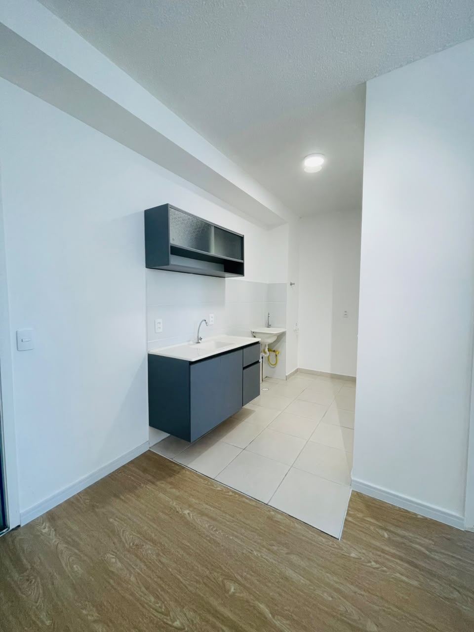 Apartamento à venda – Condomínio Residencial Parque Imperial – Vila São Paulo, Ferraz de Vasconcelos
