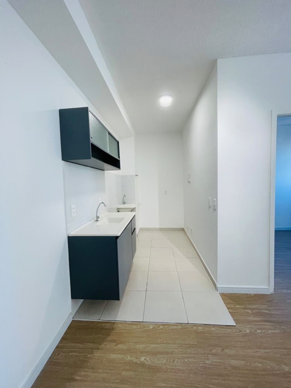 Apartamento à venda – Condomínio Residencial Parque Imperial – Vila São Paulo, Ferraz de Vasconcelos