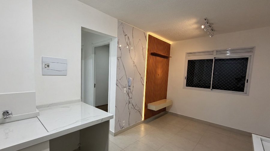 Apartamento Novo, Reformado