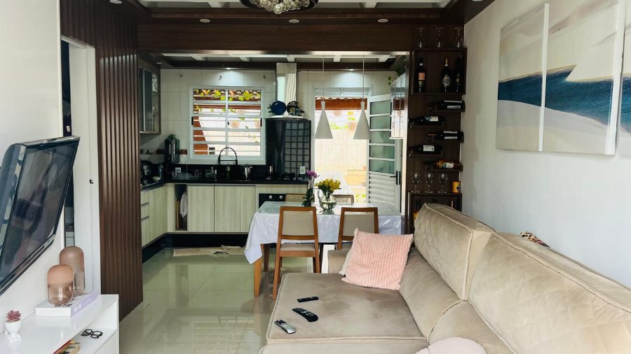 Casa em condomínio- Residencial Villas Bonsucesso Venda