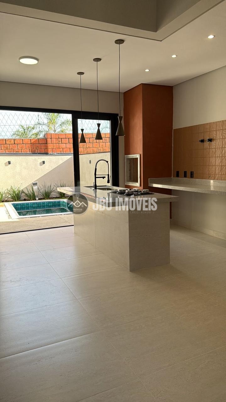Casa térrea com 2 dormitórios à venda, 110m² por R$ 949.000,00 – Condomínio Terras de São Francisco – Sorocaba/SP