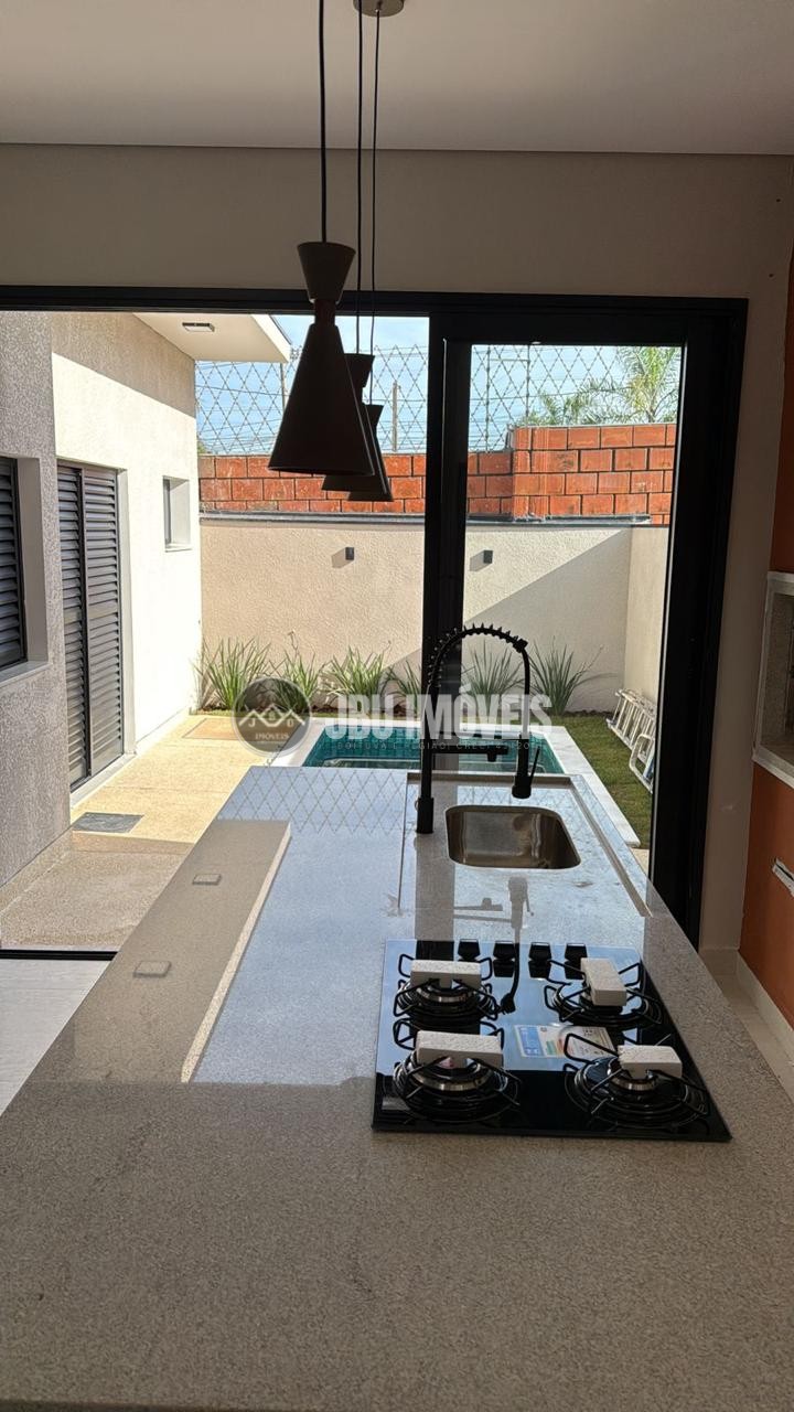 Casa térrea com 2 dormitórios à venda, 110m² por R$ 949.000,00 – Condomínio Terras de São Francisco – Sorocaba/SP