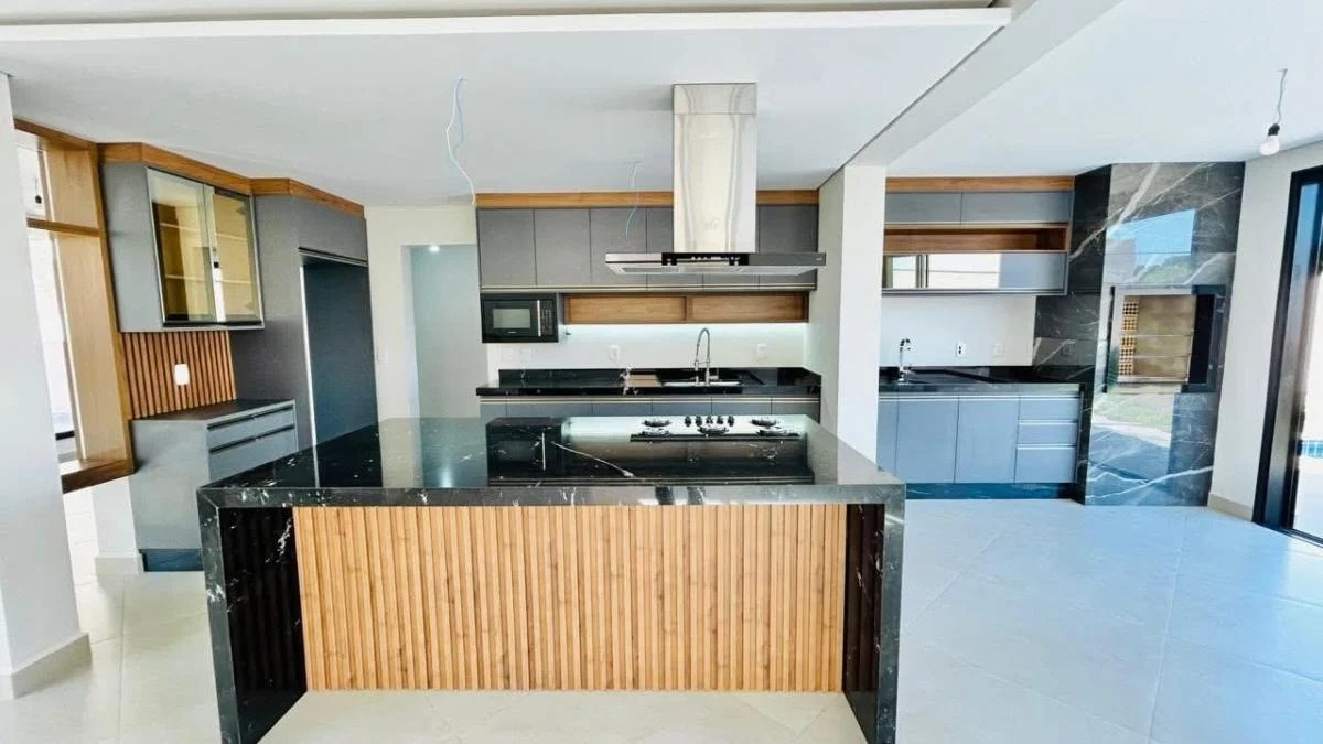 Casa com 3 suítes à venda, 211m² por R$ 1.539.000 – Condomínio Villa Verona