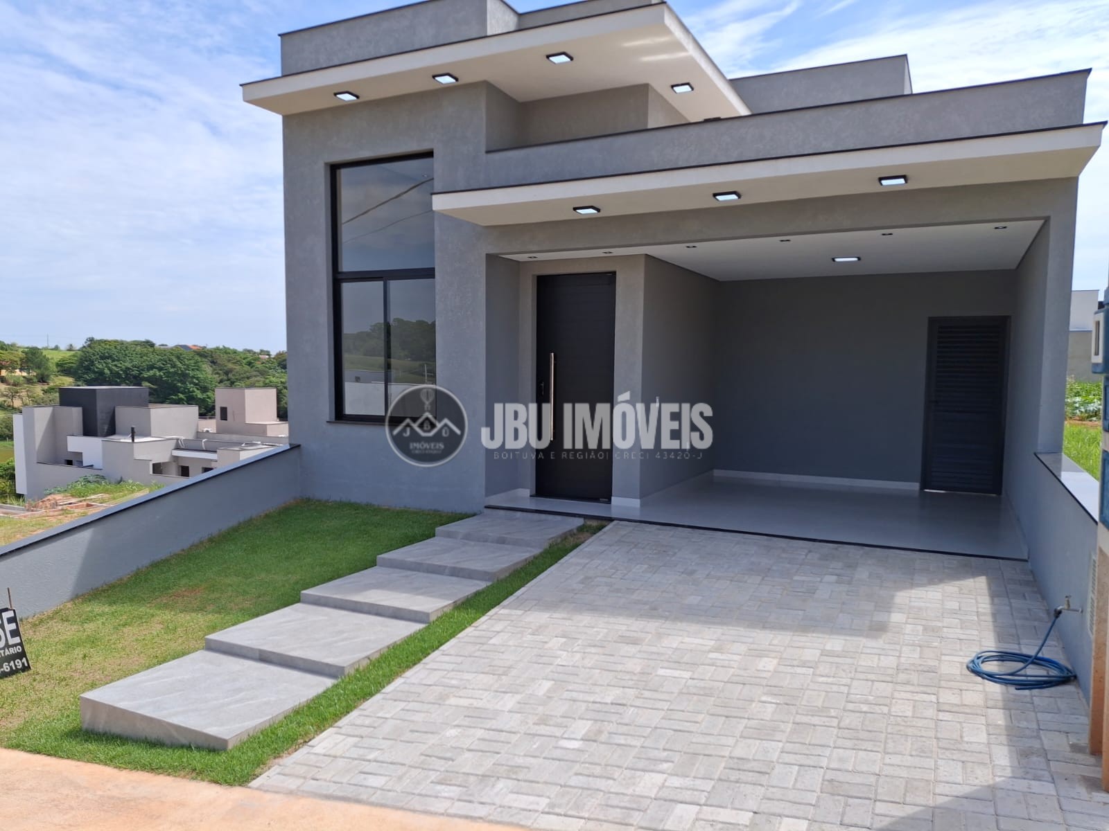 Casa com 3 dormitórios à venda, 145m² por R$ 910.000 – Residencial Reserva Ipanema – Sorocaba/SP