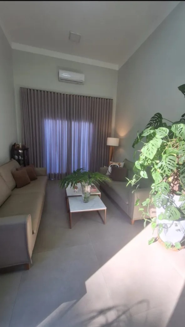 Casa térrea de alto padrão com 3 suítes à venda, 300m² por R$ 2.700.000 – Fazenda Jequitibá – Sorocaba/SP
