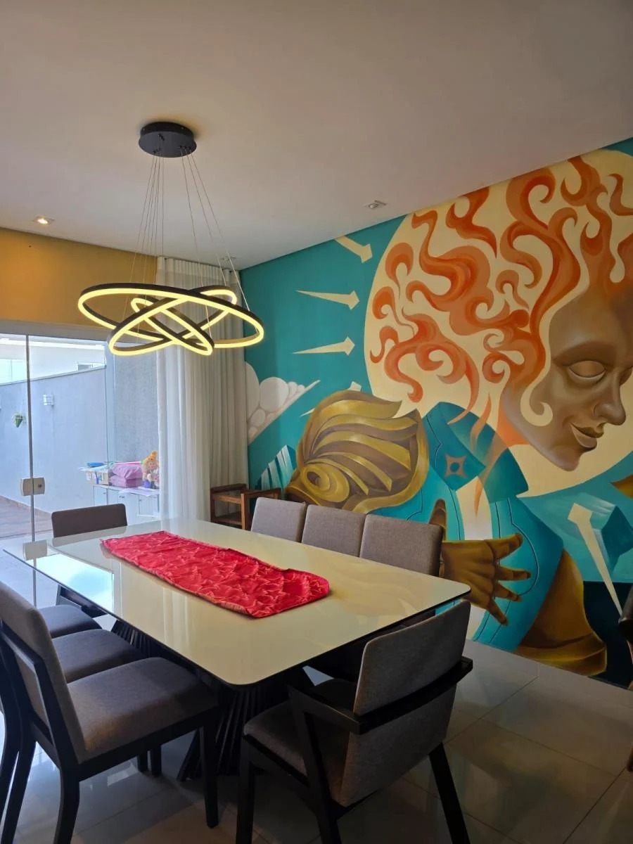 Sobrado com 3 suítes à venda, 162m² por R$ 1.150.000 – Residencial Villagio Milano – Sorocaba/SP