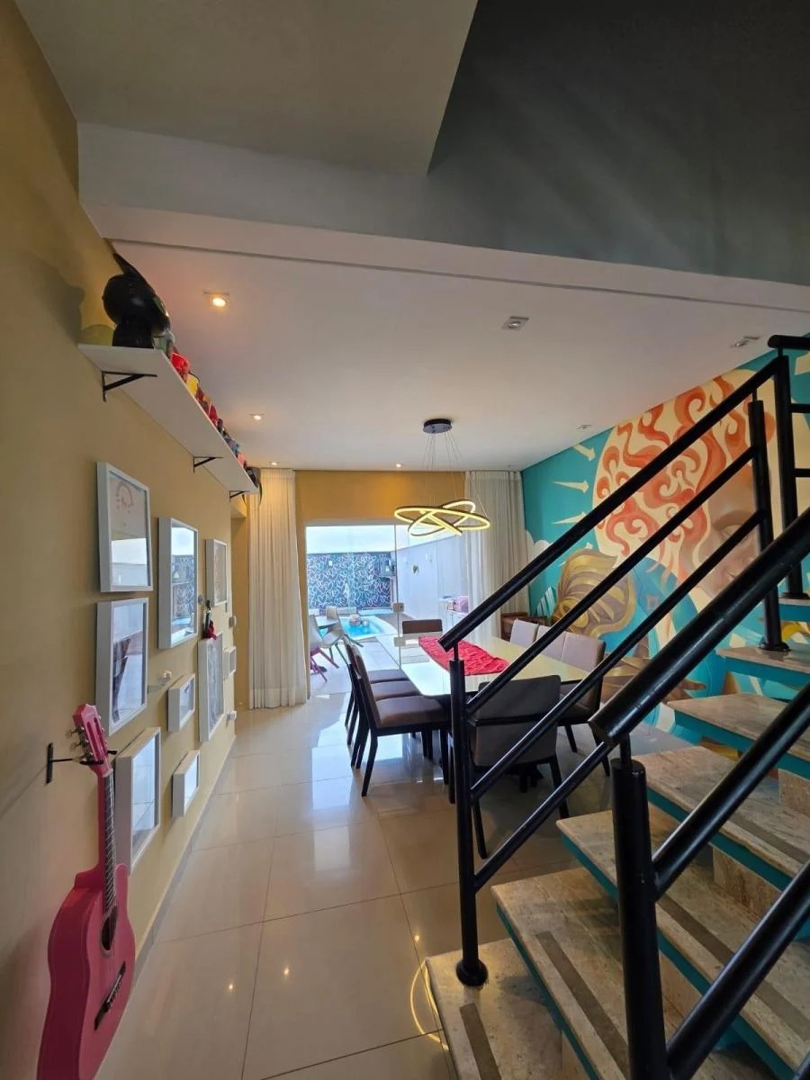 Sobrado com 3 suítes à venda, 162m² por R$ 1.150.000 – Residencial Villagio Milano – Sorocaba/SP
