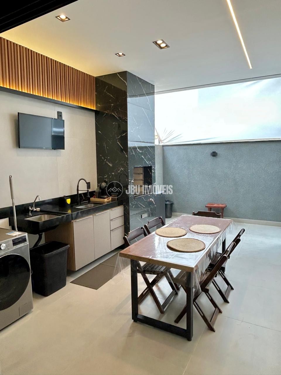 Casa com 3 dormitórios à venda, 110m² por R$ 730.000 – Residencial Jardim – Sorocaba/SP