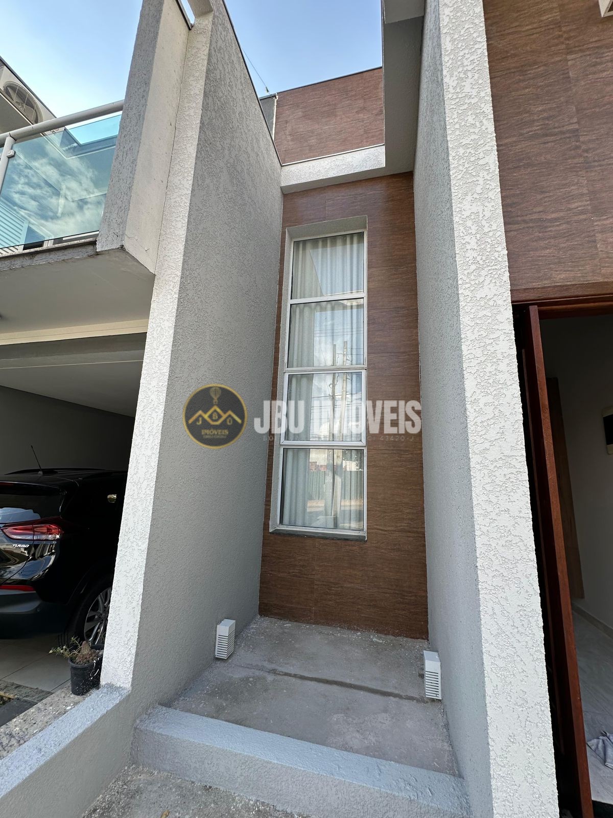 Casa com 3 dormitórios à venda, 118m² por R$ 848.000 - Condomínio Golden Park Residence II - Sorocaba/SP