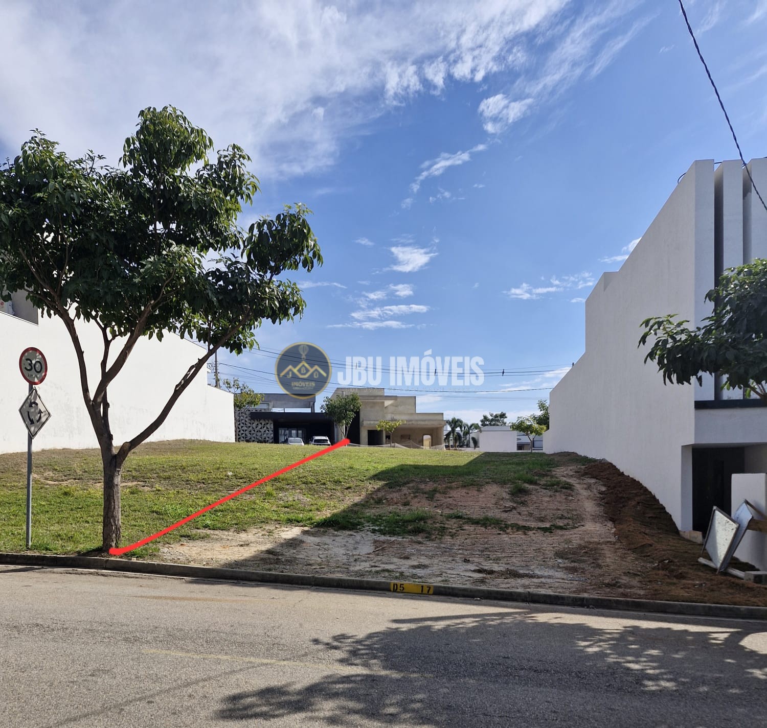 Terreno à venda, 357m² por R$ 500.000 - Condomínio Ibiti Reserva - Sorocaba/SP