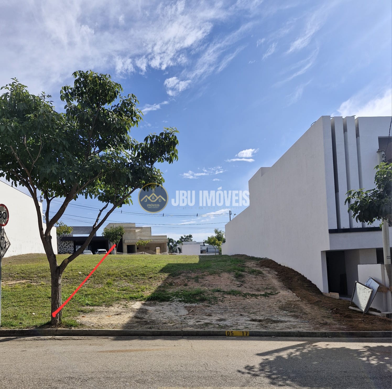 Terreno à venda, 357m² por R$ 500.000 - Condomínio Ibiti Reserva - Sorocaba/SP