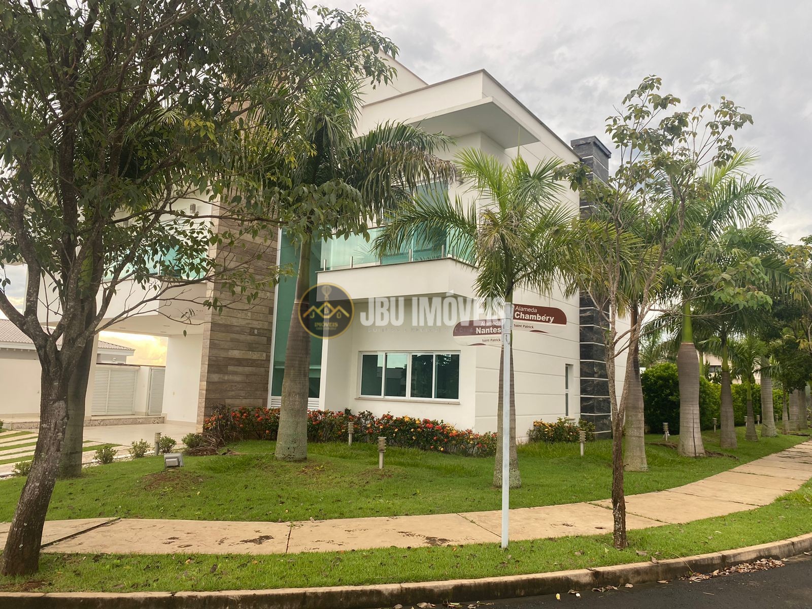 Casa de alto padrão com 4 suítes à venda, 950m² por R$ 7.000.000 - Condomínio Residencial Saint Patrick - Sorocaba/SP