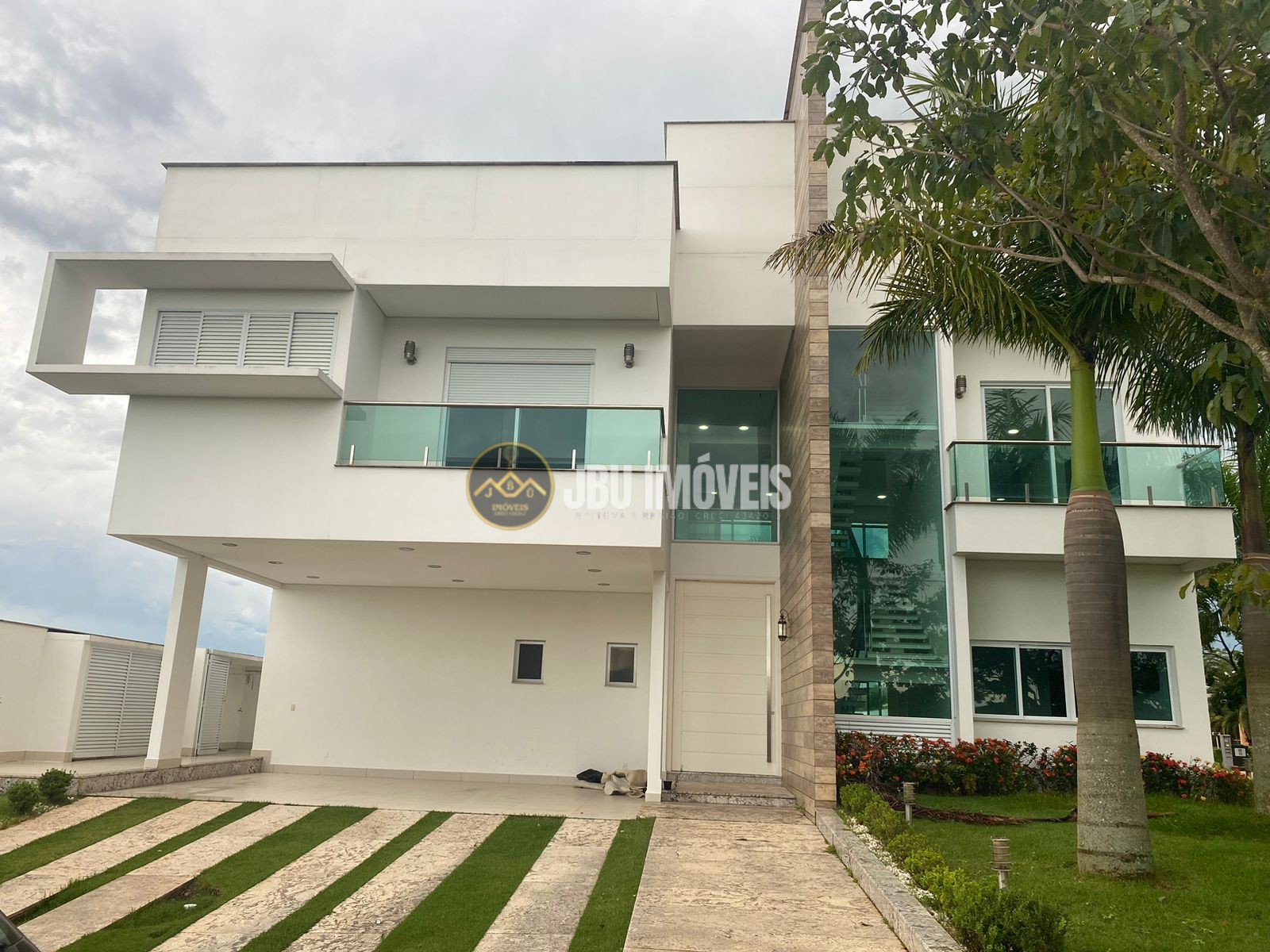Casa de alto padrão com 4 suítes à venda, 950m² por R$ 7.000.000 - Condomínio Residencial Saint Patrick - Sorocaba/SP