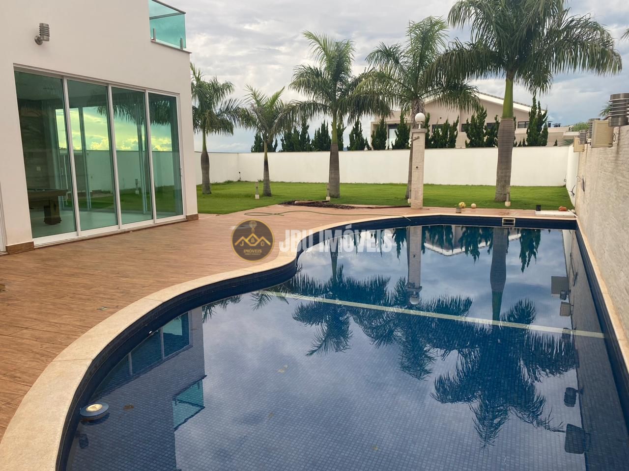 Casa de alto padrão com 4 suítes à venda, 950m² por R$ 7.000.000 - Condomínio Residencial Saint Patrick - Sorocaba/SP