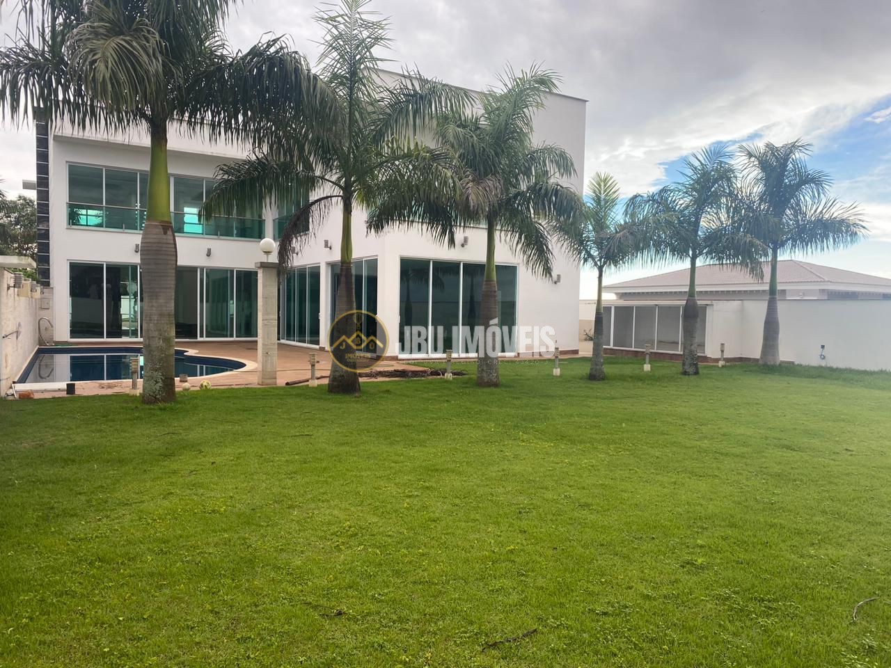 Casa de alto padrão com 4 suítes à venda, 950m² por R$ 7.000.000 - Condomínio Residencial Saint Patrick - Sorocaba/SP