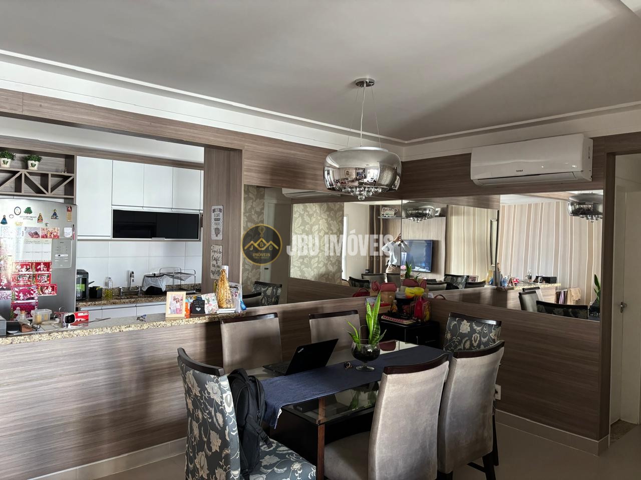 Apartamento com 3 dormitórios à venda, 95m² por R$ 790.000 - Residencial Île Notre Dame - Sorocaba/SP