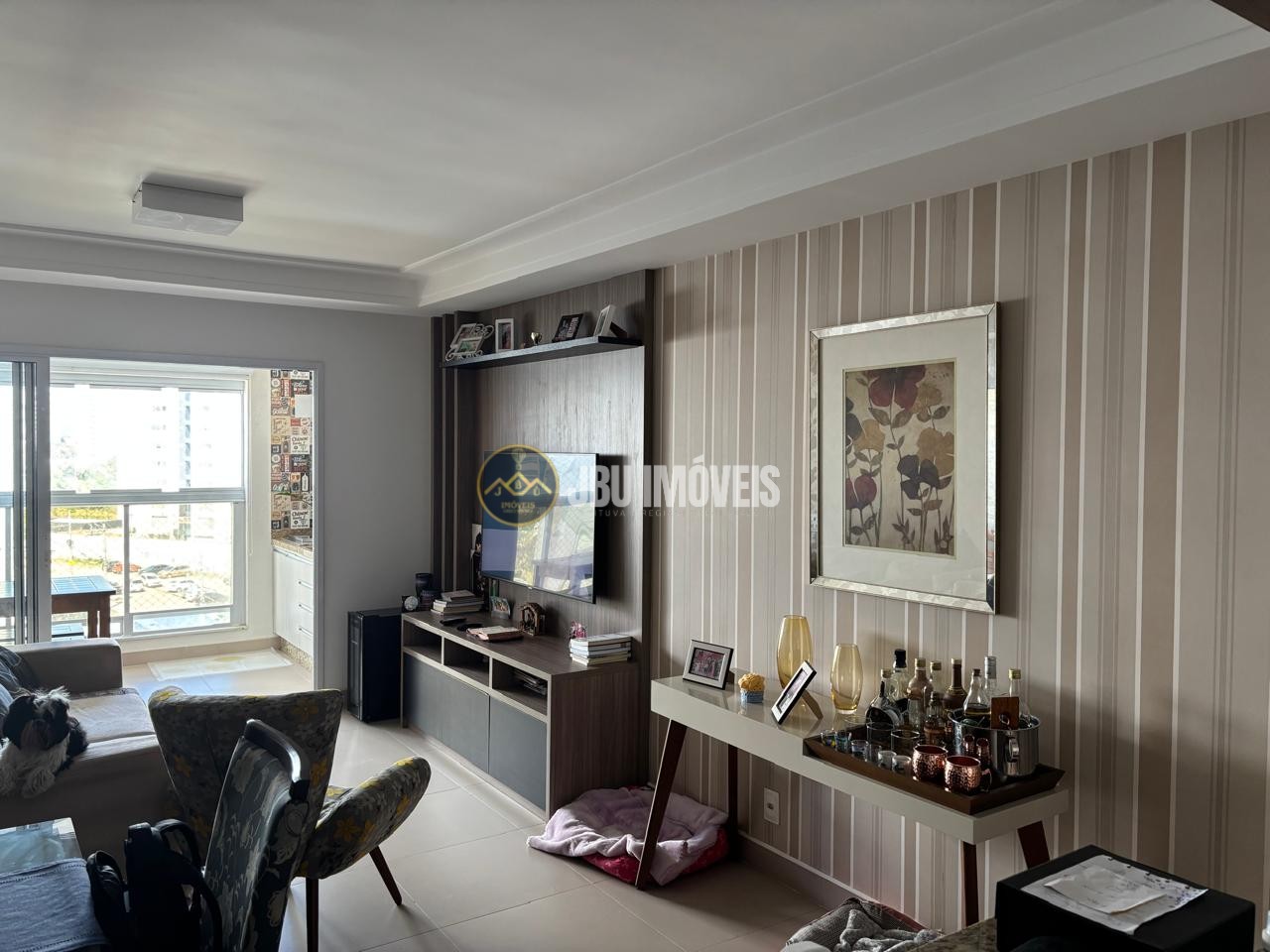Apartamento com 3 dormitórios à venda, 95m² por R$ 790.000 - Residencial Île Notre Dame - Sorocaba/SP