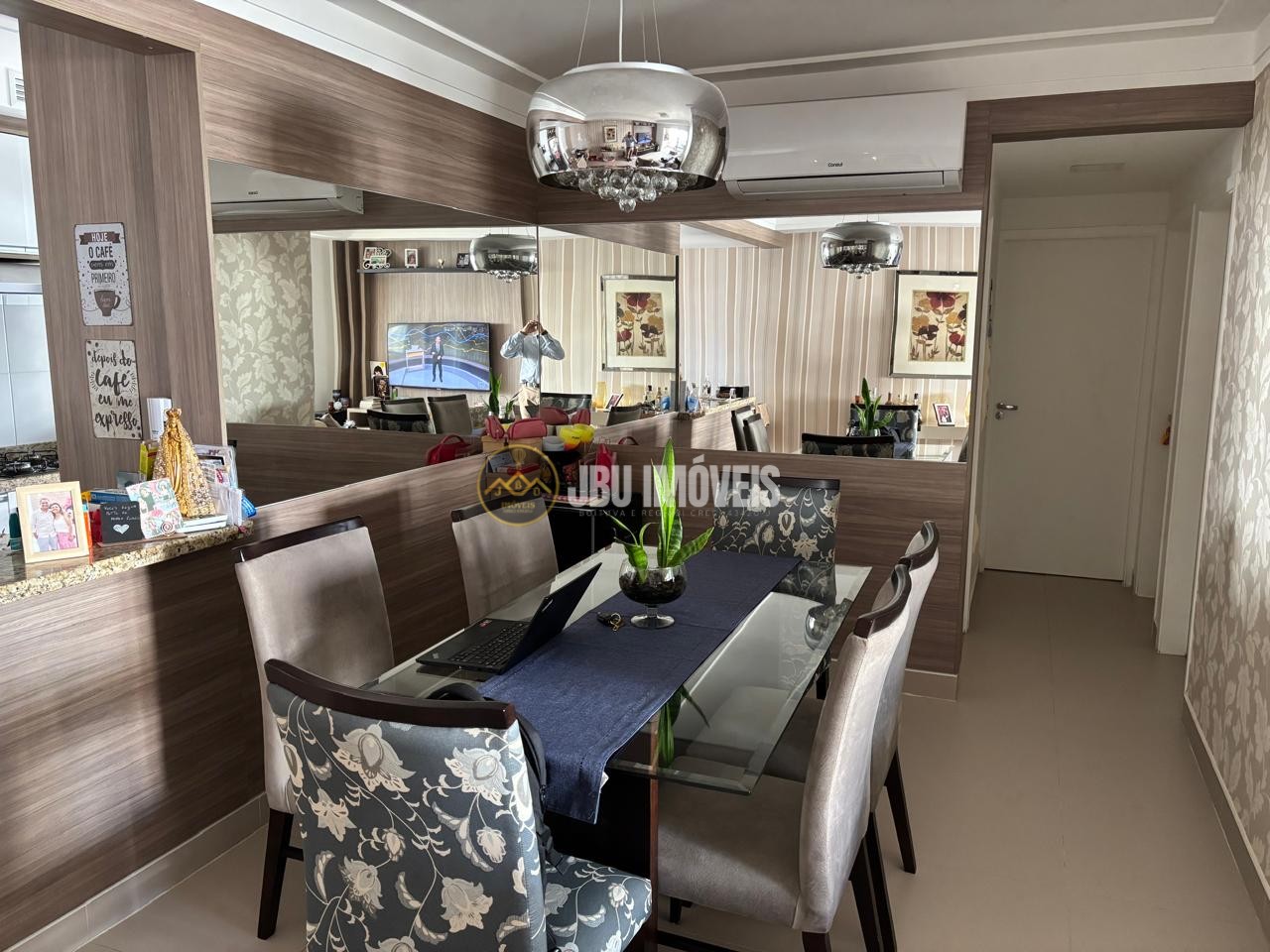 Apartamento com 3 dormitórios à venda, 95m² por R$ 790.000 - Residencial Île Notre Dame - Sorocaba/SP