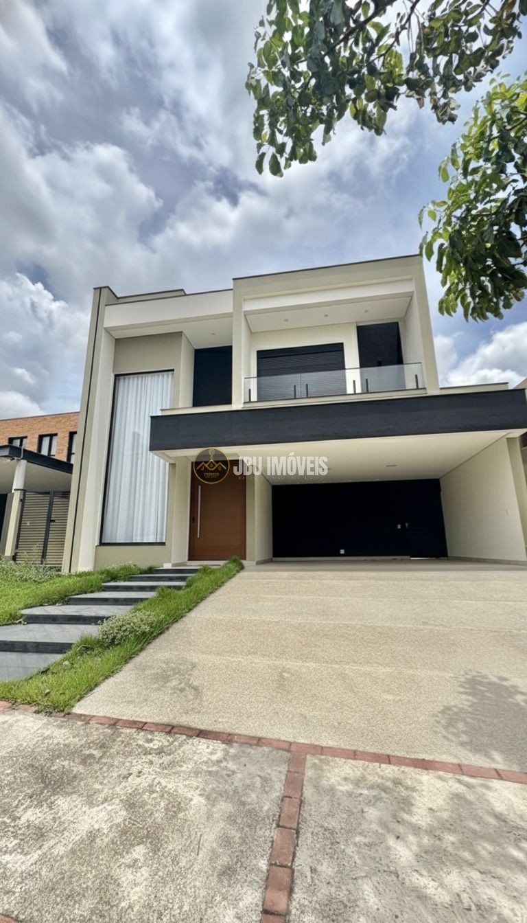 Casa com 4 suítes à venda, 306m² por R$ 2.800.000 - Condomínio Cyrela Landscape Esplanada - Votorantim/SP