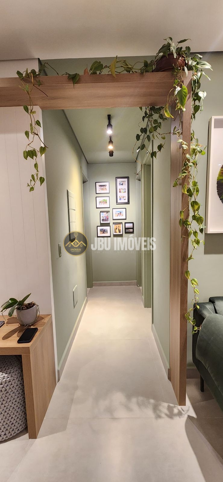 Apartamento mobiliado no último andar com 2 dormitórios à venda por R$ 830.000,00 - Fit Campolim - Sorocaba/SP