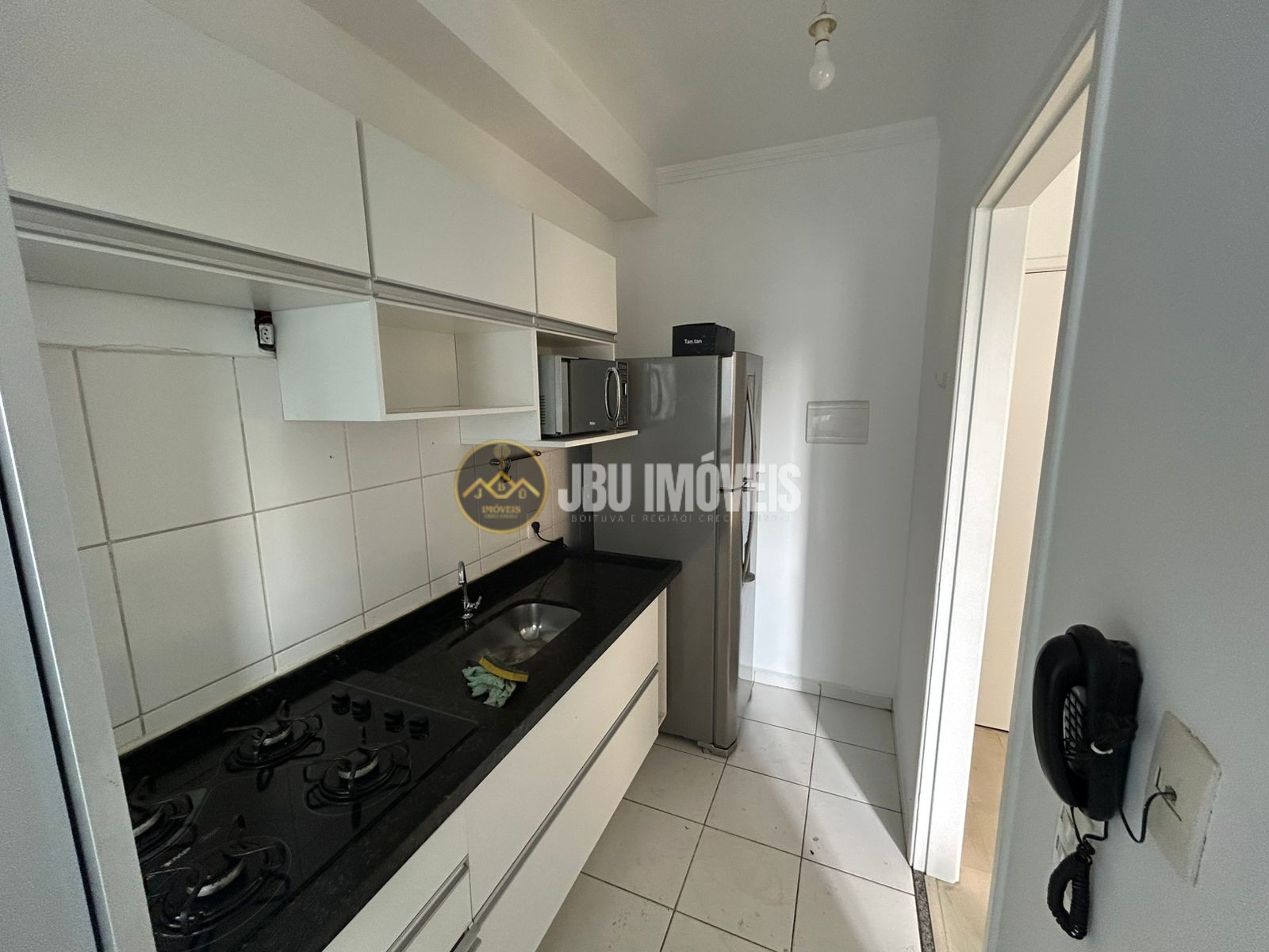 Apartamento semi mobiliado com 2 dormitórios à venda por R$ 390.000,00 - Residencial Vida Plena Campolim - Sorocaba/SP
