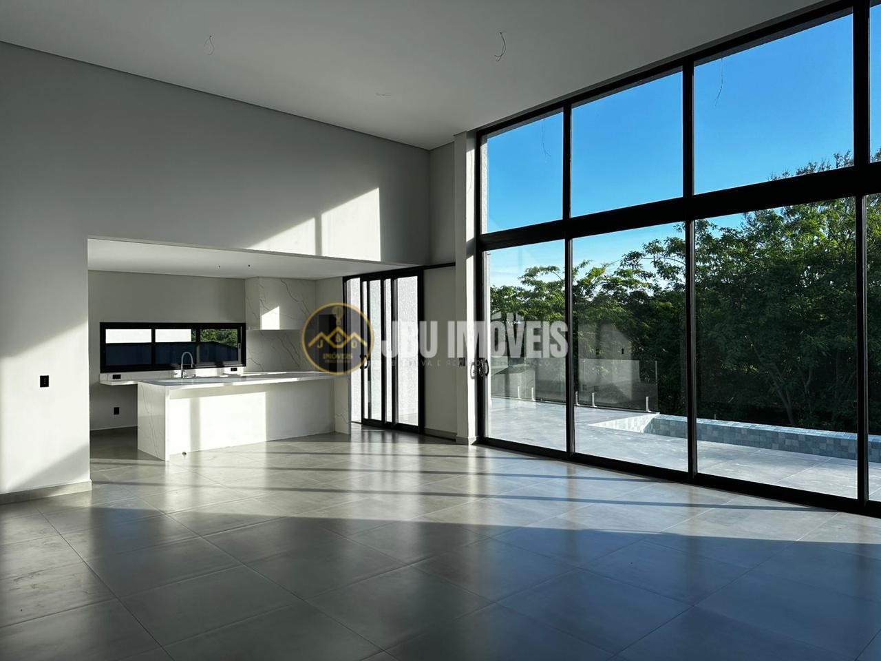 Casa térrea de alto padrão com 3 suítes à venda por R$ 2.890.000,00 - Alphaville Nova Esplanada 4 - Votorantim/SP