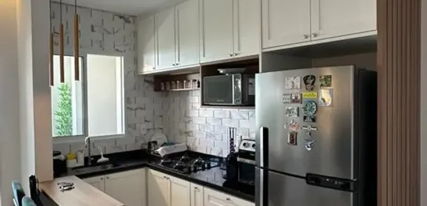 Apartamento com 2 dormitórios, 54m² à venda por R$ 590.000,00 – Edifício Scenário Campolim – Parque Campolim – Sorocaba/SP