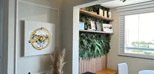 Apartamento com 2 dormitórios, 54m² à venda por R$ 590.000,00 – Edifício Scenário Campolim – Parque Campolim – Sorocaba/SP