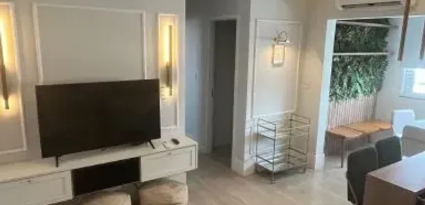 Apartamento com 2 dormitórios, 54m² à venda por R$ 590.000,00 – Edifício Scenário Campolim – Parque Campolim – Sorocaba/SP