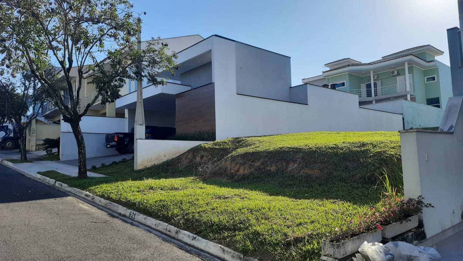 Terreno em condomínio com 250m² à venda por R$ 499.000,00 – Residencial Vilazul – Aparecidinha – Sorocaba/SP