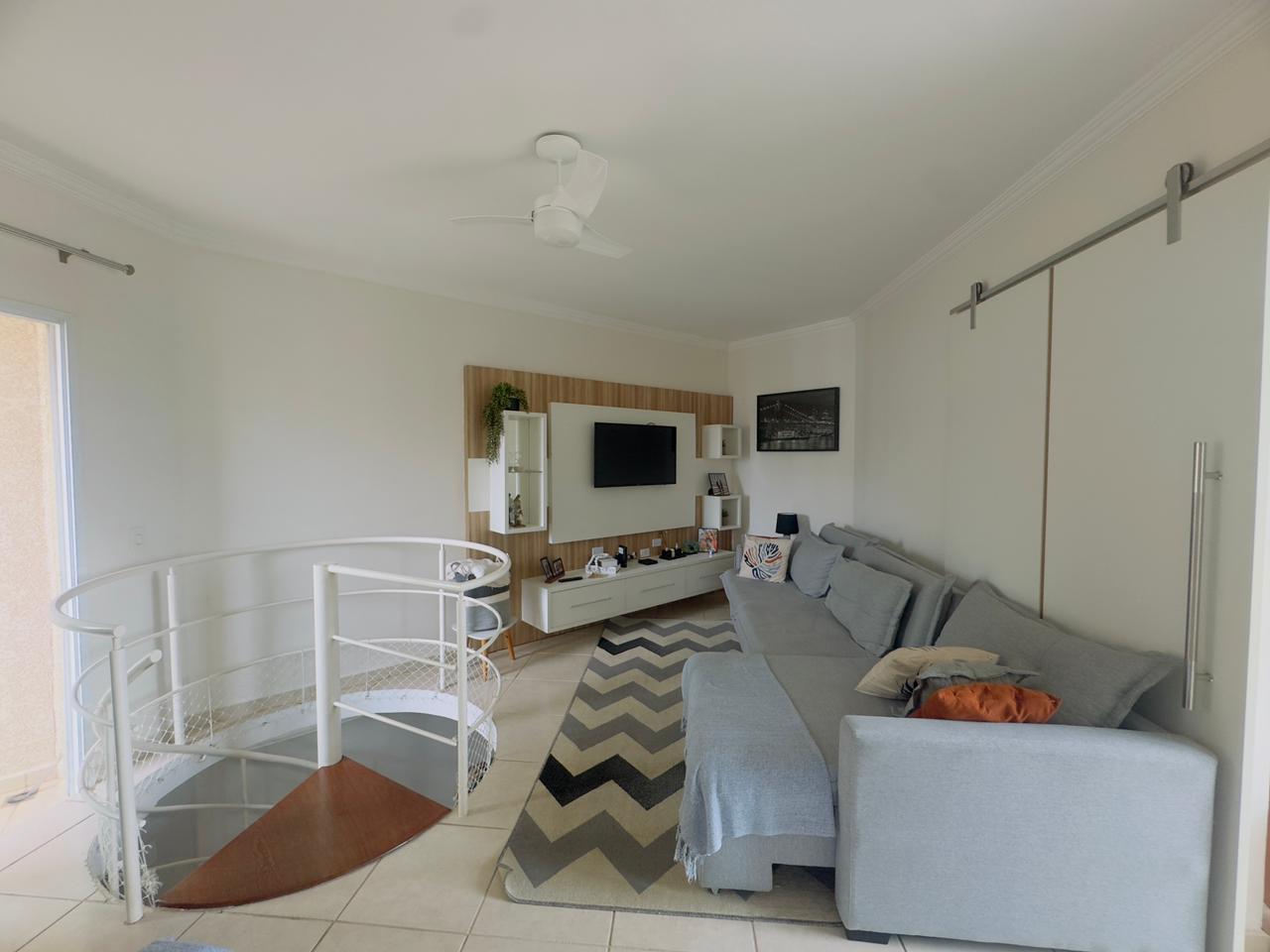 Apartamento Duplex com 3 quartos, 198m², à venda por R$ 1.145.000,00 – Residencial Aspen – Jardim Gonçalves – Sorocaba/SP