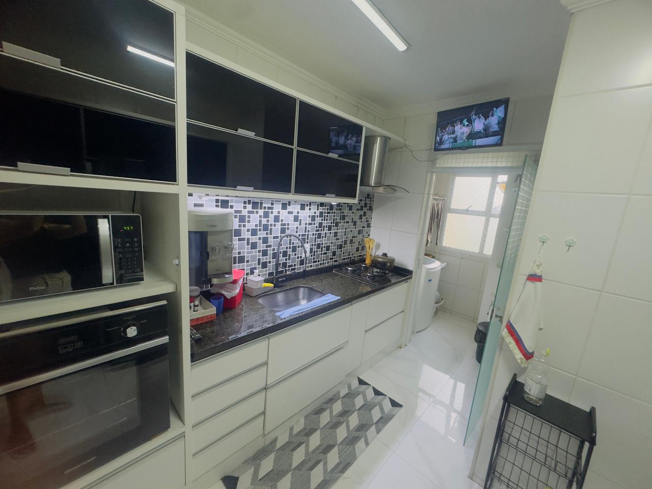 Apartamento Duplex com 3 quartos, 198m², à venda por R$ 1.145.000,00 – Residencial Aspen – Jardim Gonçalves – Sorocaba/SP
