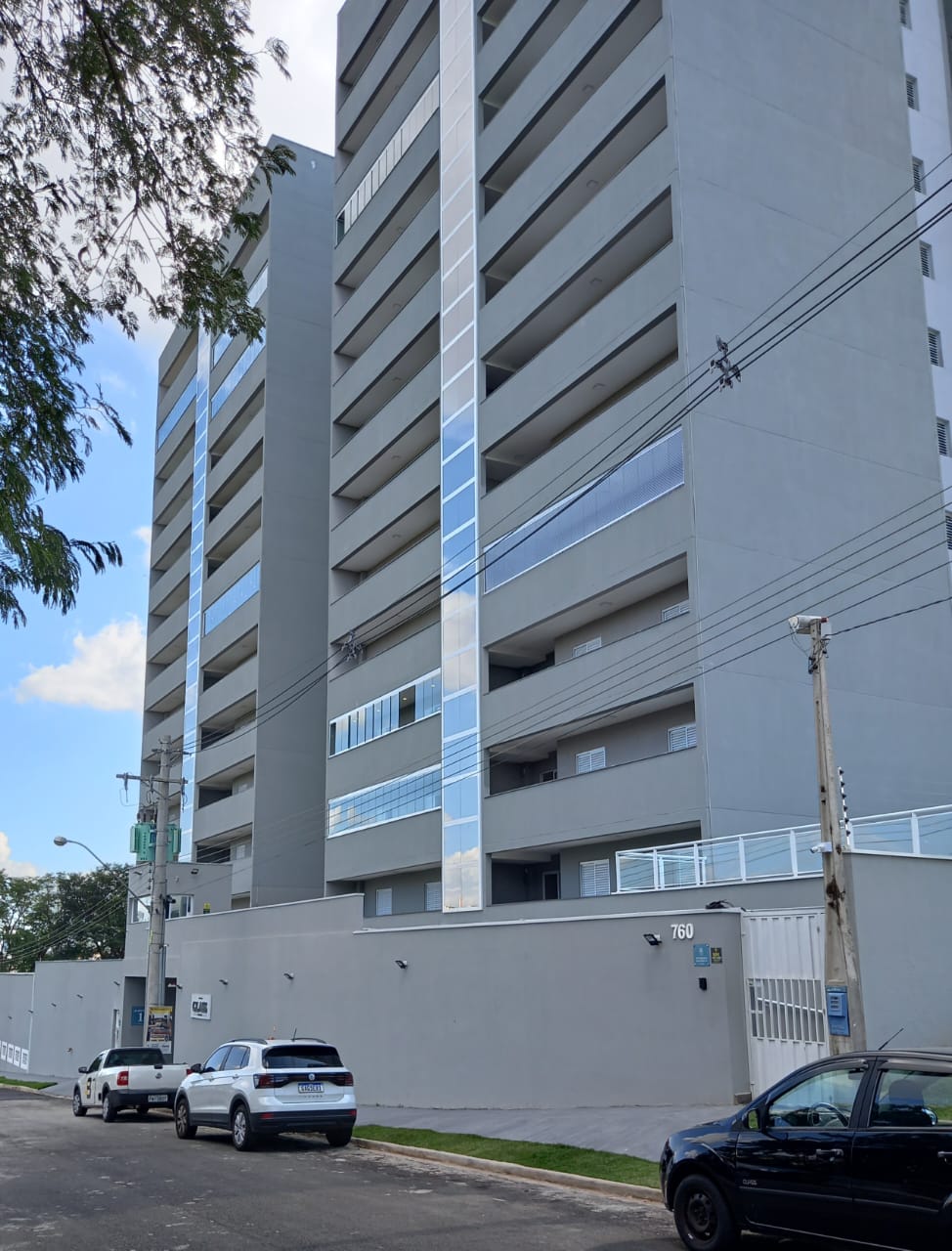 Apartamento com 3 quartos, 88m², à venda por R$ 660.000,00 – Condomínio Glass – Jardim Emília – Sorocaba/SP