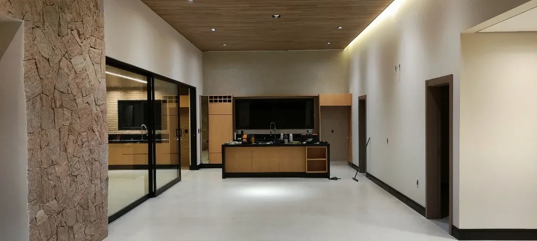 Casa em condomínio com 3 suítes, 403m², à venda por R$ 3.750.000,00 – Ecoresidencial Fazenda Jequitibá – Sorocaba/SP