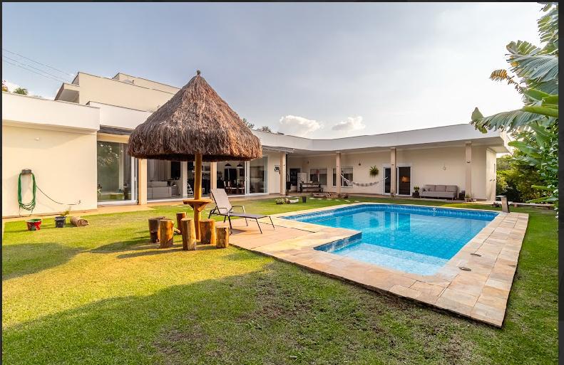 Casa em condomínio com 3 suítes, 285m², à venda por R$ 1.700.000,00 – Vale do Lago Residencial – Caguassu – Sorocaba/SP