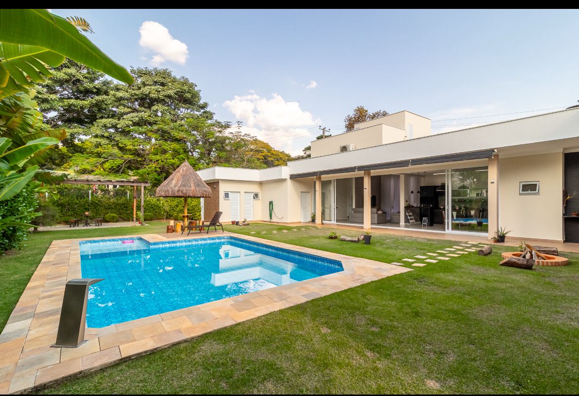 Casa em condomínio com 3 suítes, 285m², à venda por R$ 1.700.000,00 – Vale do Lago Residencial – Caguassu – Sorocaba/SP