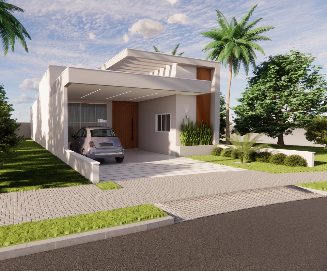 Casa em condomínio - Venda