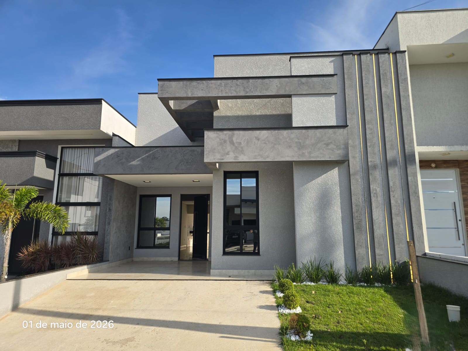 Casa com 3 dormitórios, 115m² à venda por R$ 955.000,00 – Condomínio Terras de São Francisco – Sorocaba/SP